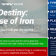 Illustration for article titled iDestiny: Rise of Iron:/i The iKotaku/i Review